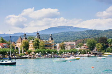 FLAIR HOTEL AM WÖRTHERSEE Velden-Auen