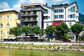 HOTEL GOLDENES SCHIFF Bad Ischl