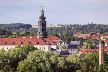 HOTEL & RESTAURANT WALDSCHLÖSSCHEN Nebra