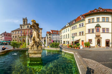 HOTEL & RESTAURANT WALDSCHLÖSSCHEN Nebra