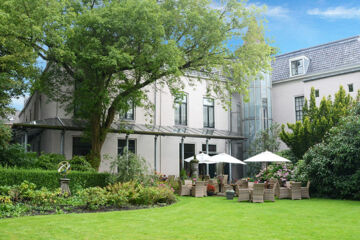 FLETCHER HOTEL-PALEIS STADHOUDERLIJK HOF Leeuwarden