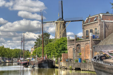 FLETCHER HOTEL-RESTAURANT DE WITTE BRUG Lekkerkerk