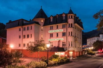 HOTEL BELLE-VUE Vianden