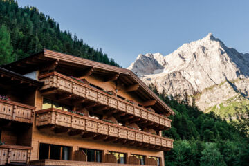 DIE ENG - DAS NATURHOTEL AM GROßEN AHORNBODEN Hinterriß