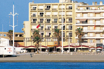 HÔTEL MAR I CEL Canet-en-Roussillon