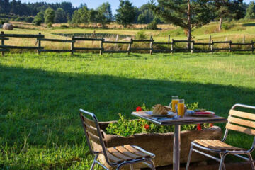 HOTEL CLUB LES HAMEAUX DE LOZERE Fournels