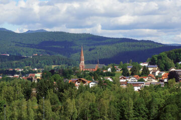 DER WIESHOF St. Oswald-Riedlhütte