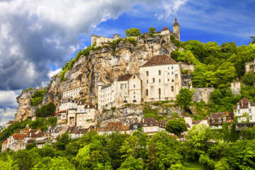 LE LION D'OR Rocamadour