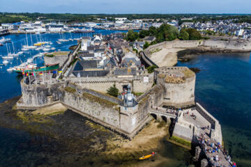 LES OCEANIDES Concarneau