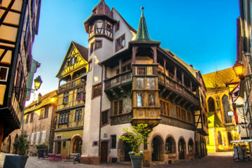 LA PERLE DES VOSGES Muhlbach-sur-Munster