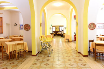 HOTEL MODERNO Acquappesa