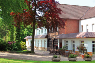 LANDIDYLL WILMINKS PARKHOTEL Neuenkirchen