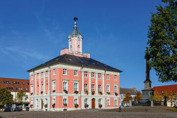 HOTEL & RESTAURANT FÄHRKRUG Templin