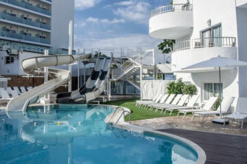 VILLA LUZ FDESIGN & ART HOTEL Gandia's Beach (Valencia)