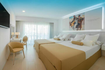VILLA LUZ FDESIGN & ART HOTEL Gandia's Beach (Valencia)
