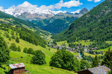 HOTEL DE CHAMPOLUC Champoluc - Ayas (AO)