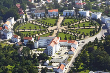 HOTEL AM SCHLOSSPARK Putbus