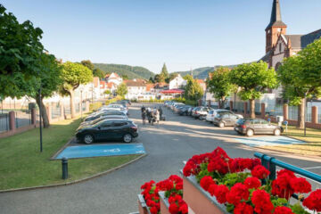 GRAND HÔTEL FILIPPO Niederbronn-les-Bains