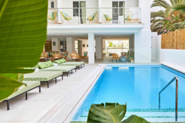 HOTEL DUNAS BLANCAS (B&B) Playa de Palma