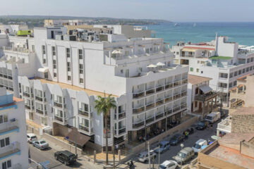 HOTEL DUNAS BLANCAS (B&B) Playa de Palma
