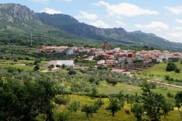 HOTEL RURAL VILLA DE BERZOCANA Berzocana