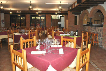 HOTEL RURAL VILLA DE BERZOCANA Berzocana