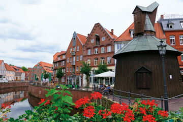 HAUS DARMSTADT (B&B) Bad Bederkesa