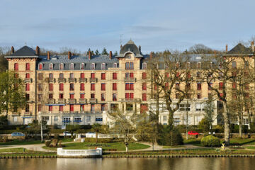 HOTEL LE NORMANDIE Bagnoles de l'Orne