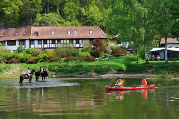 LANDGASTHOF PROBSTEI ZELLA (B&B) Frankenroda