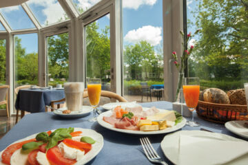 HOTEL HEIDEHOF GARNI (B&B) Büdelsdorf