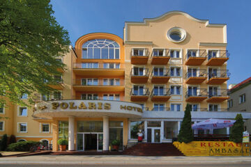 HOTEL POLARIS Swinemünde