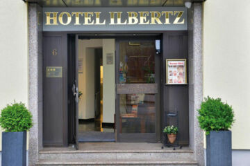HOTEL ILBERTZ (B&B) Cologne