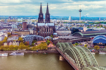 HOTEL ILBERTZ (B&B) Cologne