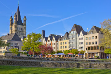 HOTEL ILBERTZ (B&B) Cologne