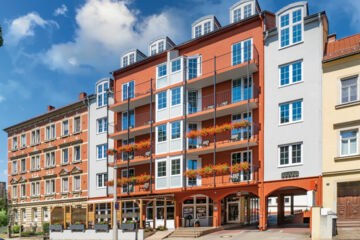 HOTEL WETTINER HOF (B&B) Riesa