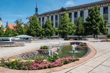 HOTEL WETTINER HOF (B&B) Riesa