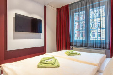 HOTEL WETTINER HOF (B&B) Riesa