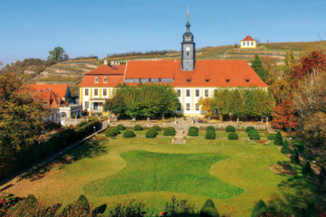 HOTEL WETTINER HOF (B&B) Riesa