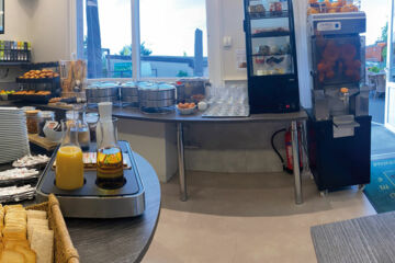HOSTELLERIE DU CENTROTEL & SPA Montmarault