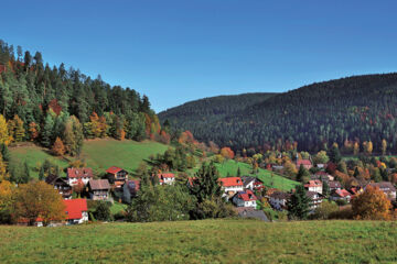 HOTEL-RESTAURANT SCHWARZWALD SONNENHOF Schömberg