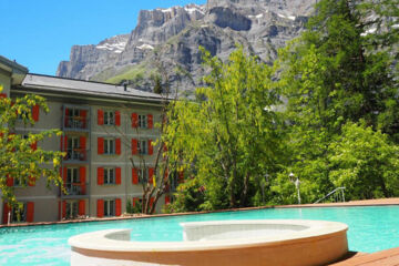 LES SOURCES DES ALPES HOTEL & SPA (B&B) Loèche-les-Bains