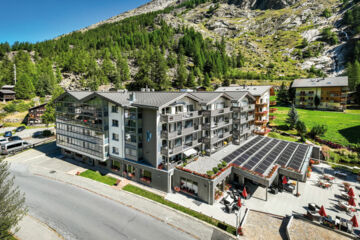 HOTEL KRISTALL-SAPHIR Saas-Almagell