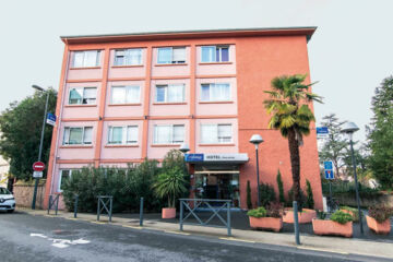 THE ORIGINALS CITY, HOTEL RIVE DROITE, ALBI (B&B) Albi