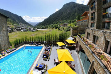 PRINCESA PARC MOUNTAIN RESORT & SPA Arinsal