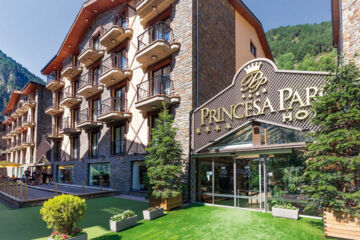 PRINCESA PARC MOUNTAIN RESORT & SPA Arinsal