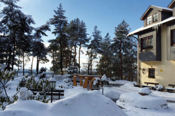 HOTEL & RESTAURANT AUGUSTUSBERG Bad Gottleuba-Berggießhübel