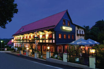 ROMANTIK HOTEL ZUM LINDENGARTEN Jonsdorf