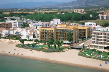 HOTEL CORAL PLATJA Roses