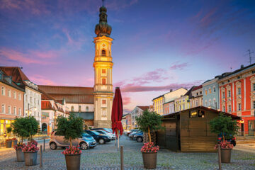 GASTHOF HOTEL ZUR POST Obernzell