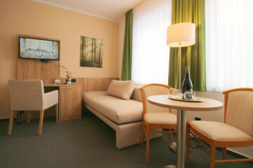 HOTEL HARZRESIDENZ (B&B) Thale